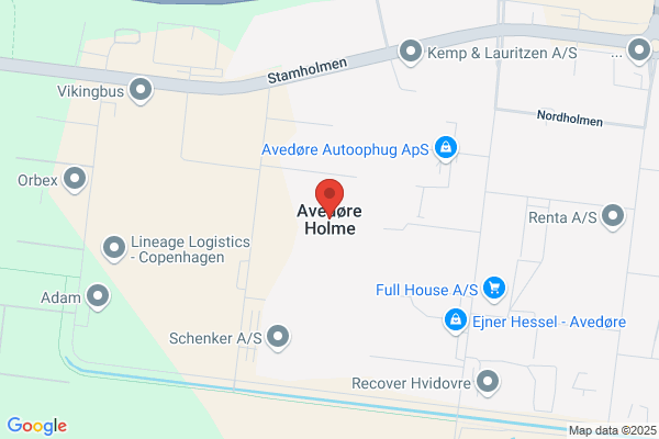 Amagerbanken A/S Avedøre Holme afd.