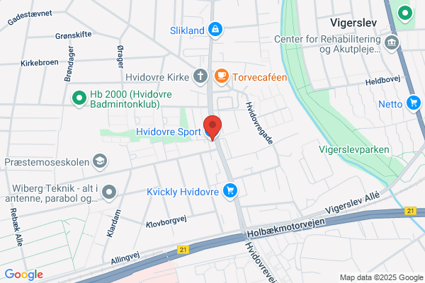 Begravelsforretningen Danmark