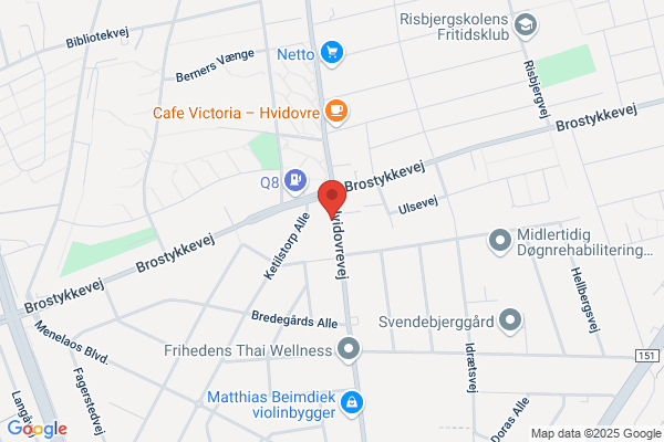 Sydhavnens Bedemandsforretning