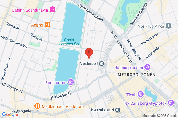 Q8 Centrum Parkering