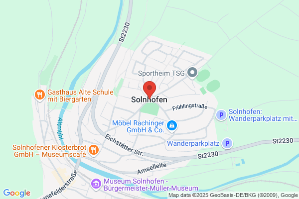 Sløjfen, Plantecenter
