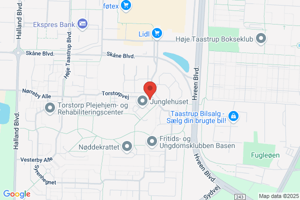Taastrup almennyttige Boligselskab