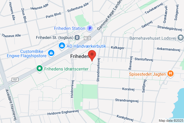 Hvidovrebo Boligforening