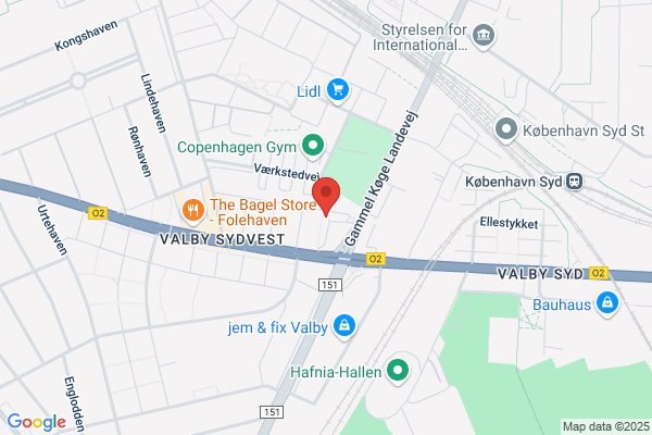 Københavns Almindelige Boligselskab, Elleparken