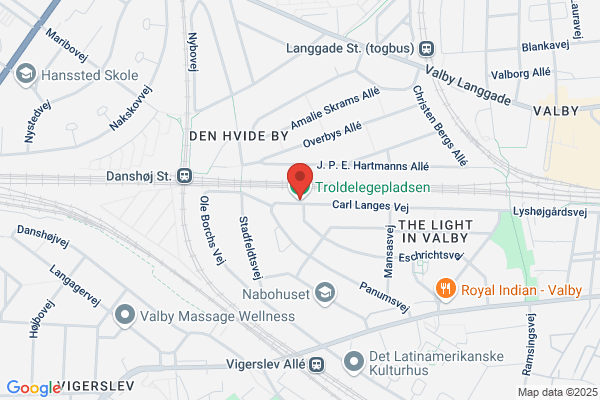 Amagerbyg