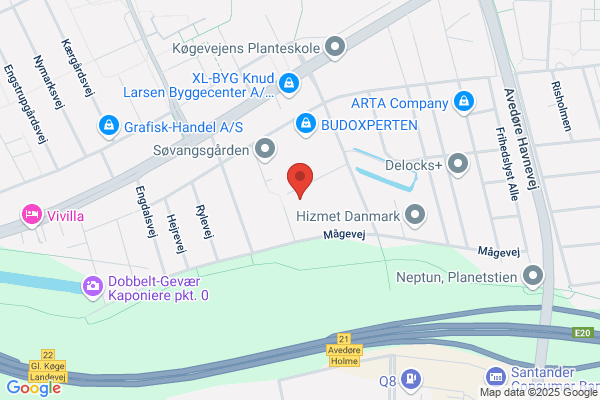 Legéne Max Murerfirmaet ApS