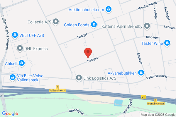 M & H Entreprise ApS