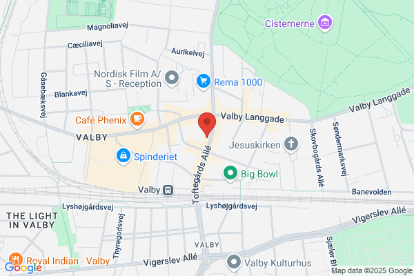 Valby Bedemandsforretning