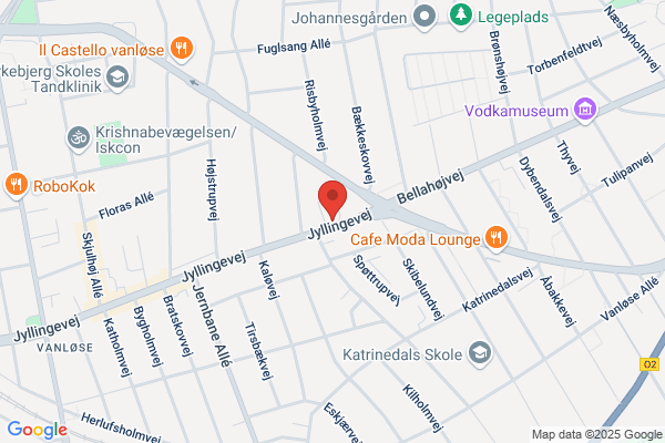 Vanløse Ligkistemagasin
