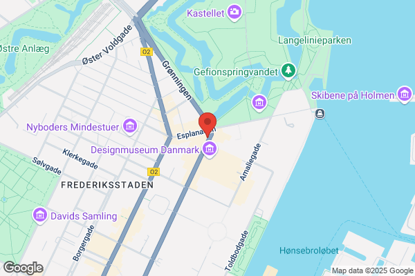 N. Bach København Ejendomsselskabet A/S
