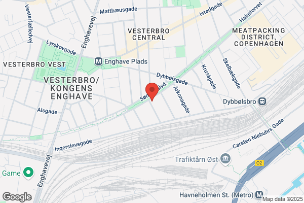Absalonskirkens Menighedsbørnehave