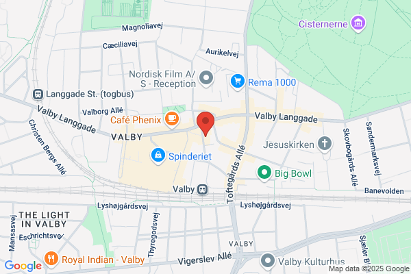 Asyl, Valby