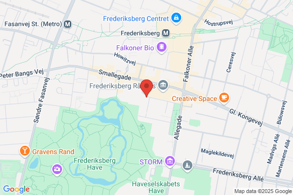 Frederiksberg Sogns Menighedsbørnehave