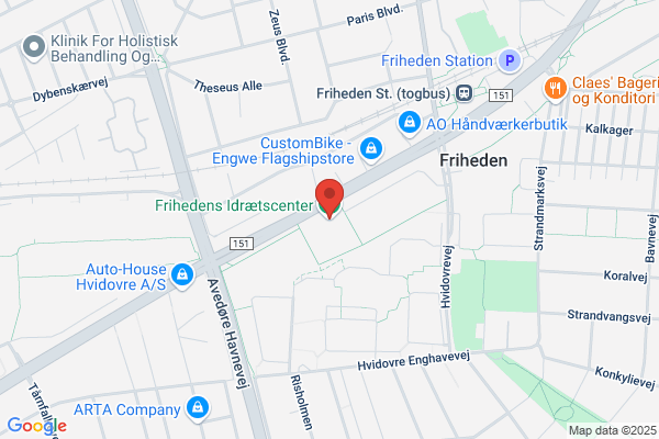 Frihedens Børnehave
