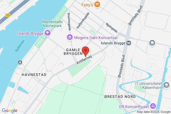 Københavns Kommunes Børnehave