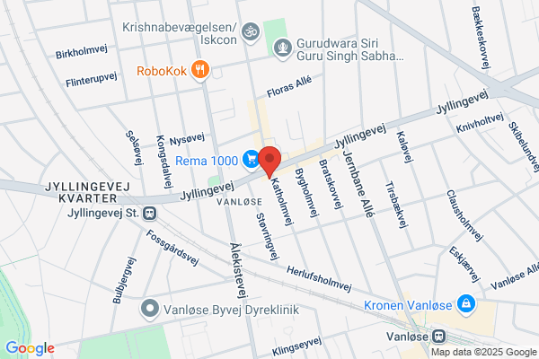 Københavns Kommunes Børnehave