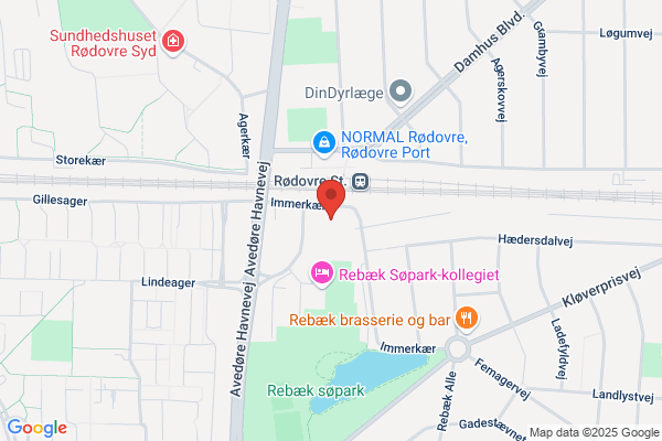 Rebæk Søpark Børnehave
