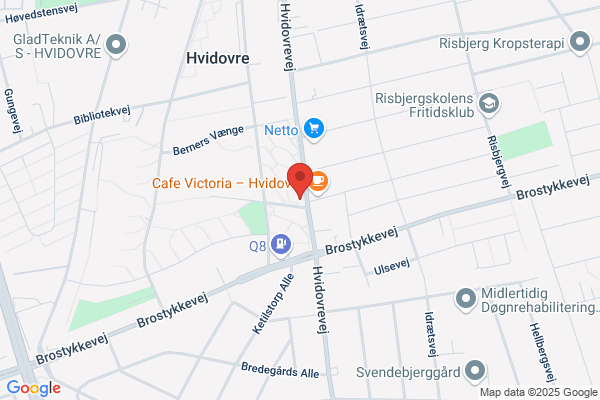 Blågårds Apotek Café