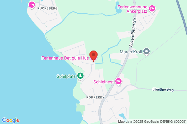 Café Det Gule Hus