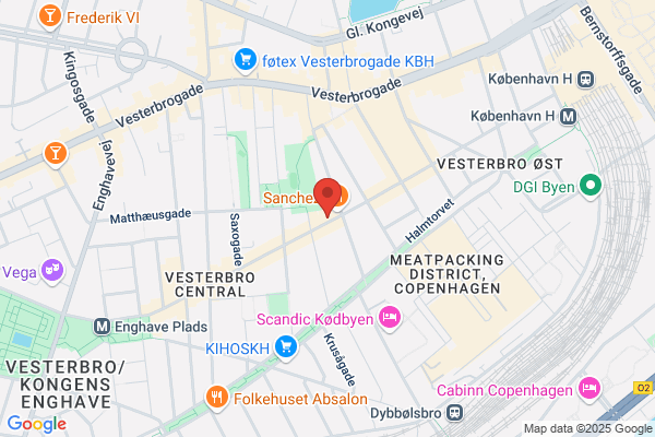 Coffee Istedgade 5 ApS