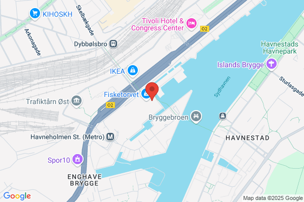 Grand Vue Fisketorvet ApS