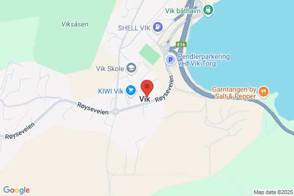 Vik Cafe