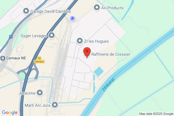 Cressier A/S