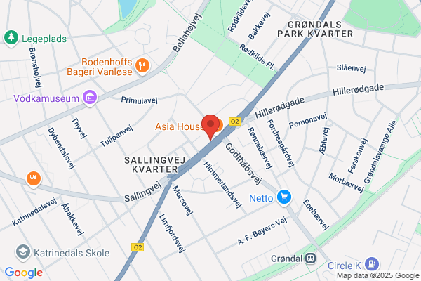 Grøndal Cykler