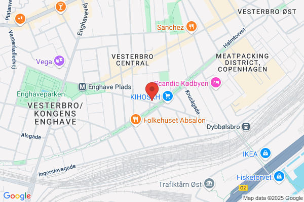 Vesterbro Cykle- og Knallertcenter