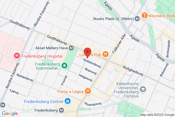 Frederiksberg Asylselskab