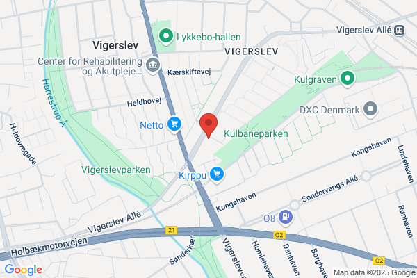 Henrikgårdens Børnehave ll