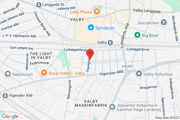 Valbyhøj