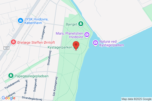 Ved Parken