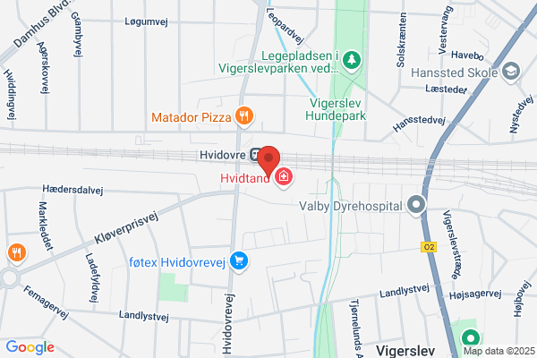 Tandlægerne i Frederiksberg Centret