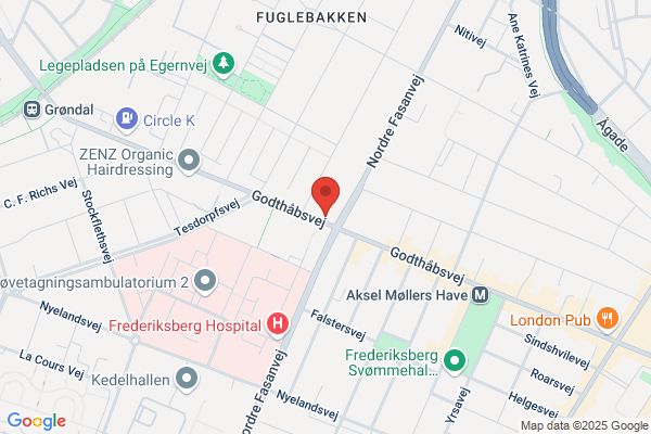 Tandlægerne på Godthåbsvej