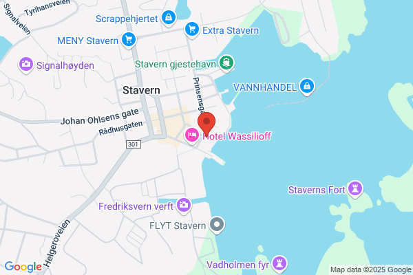 Hestens Visuel