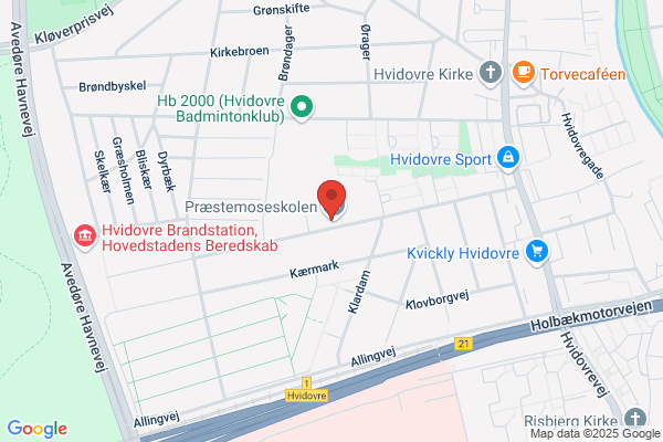 Hvidovre Kommune Hjemmeplejen