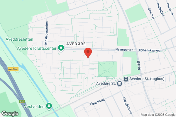 Hvidovre Kommune Hjemmeplejen Distrikt Vest