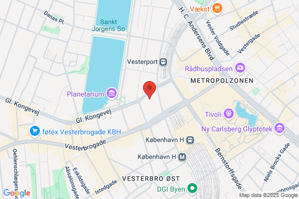 CEJ Ejendomsadministration A/S