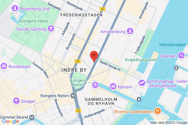 Havne, Sammenslutningen af danske