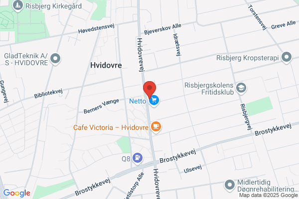 Ledernes Hovedorganisation, Hvidovre/Rødovre