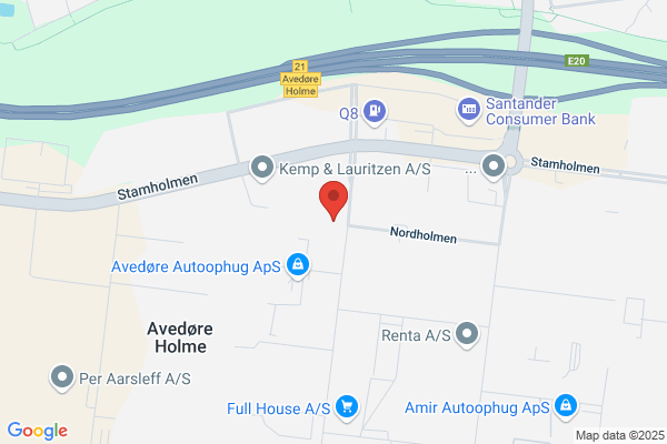 Ventilationsfirmaer, Foreningen af