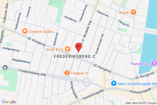Remvig Frederiksberg