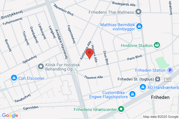 Grønnemoses Gulvafhøvling Eftf.