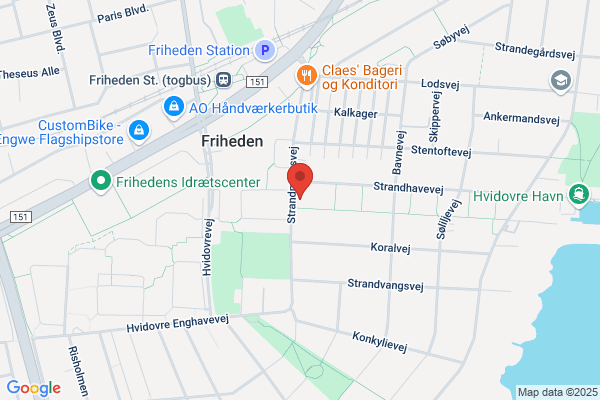 Friheden Fodterapi v/Dorte J Rasmussen