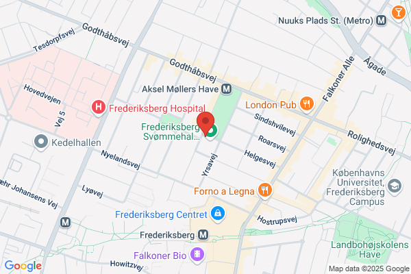 Klinik for Fodterapi
