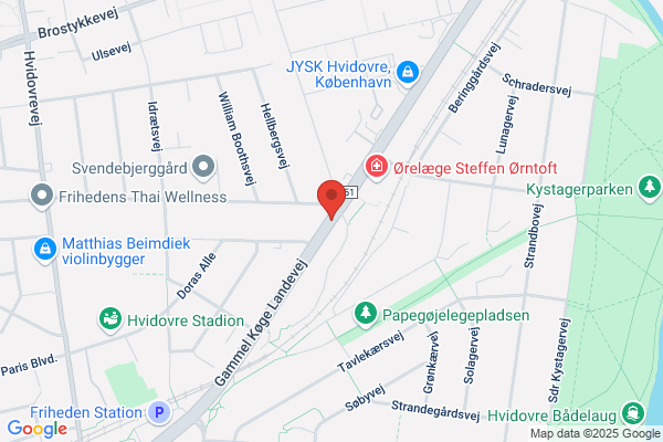 Ørneborg, Michael