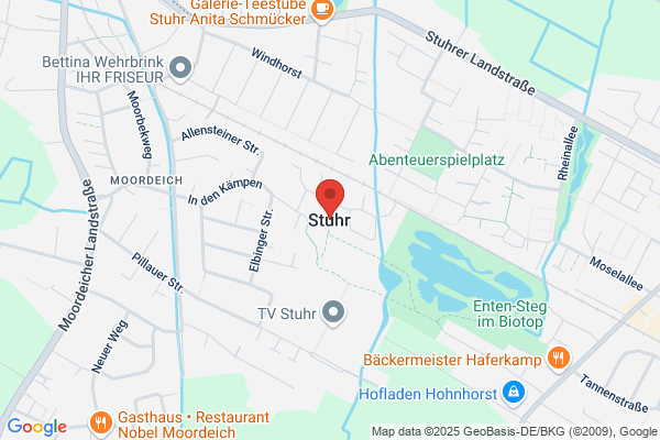 Stuhr