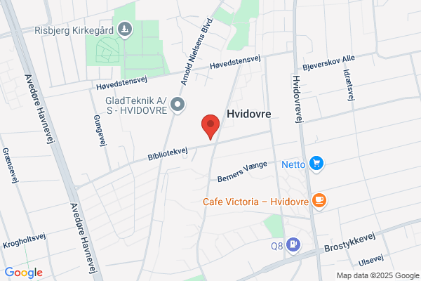 Frisør Zikker Zaks