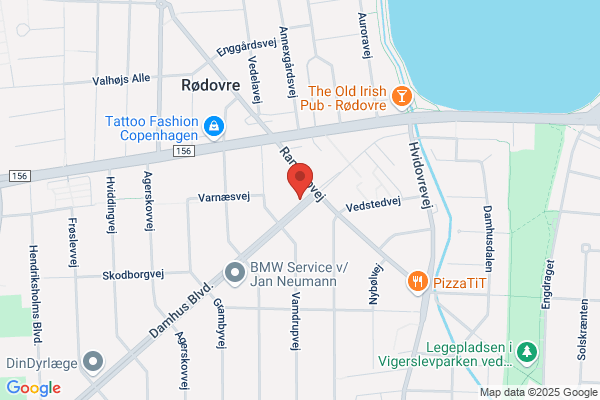 Anker, Salon